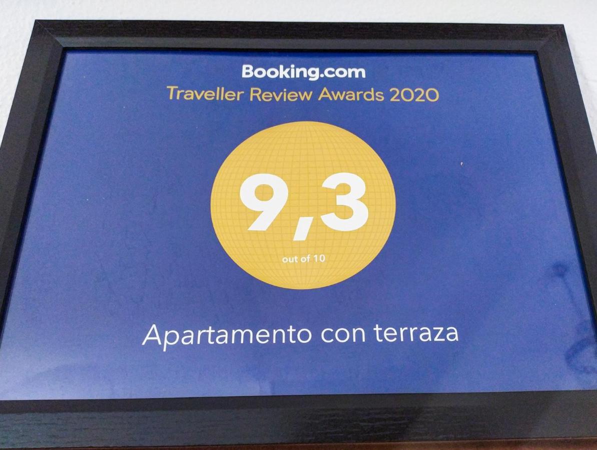 Apartamento Con Terraza Tarifa Exterior photo