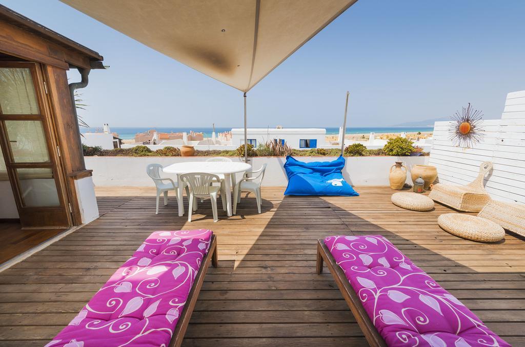 Apartamento Con Terraza Tarifa Exterior photo