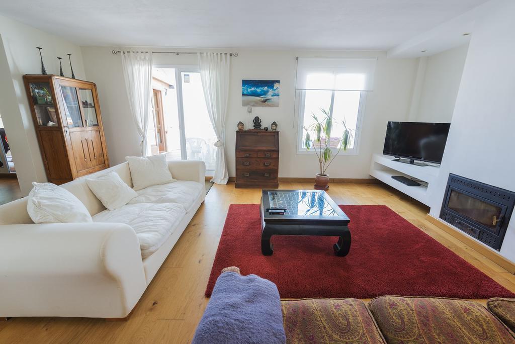 Apartamento Con Terraza Tarifa Exterior photo