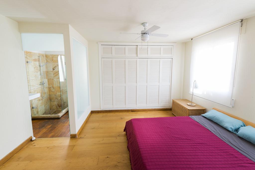 Apartamento Con Terraza Tarifa Exterior photo