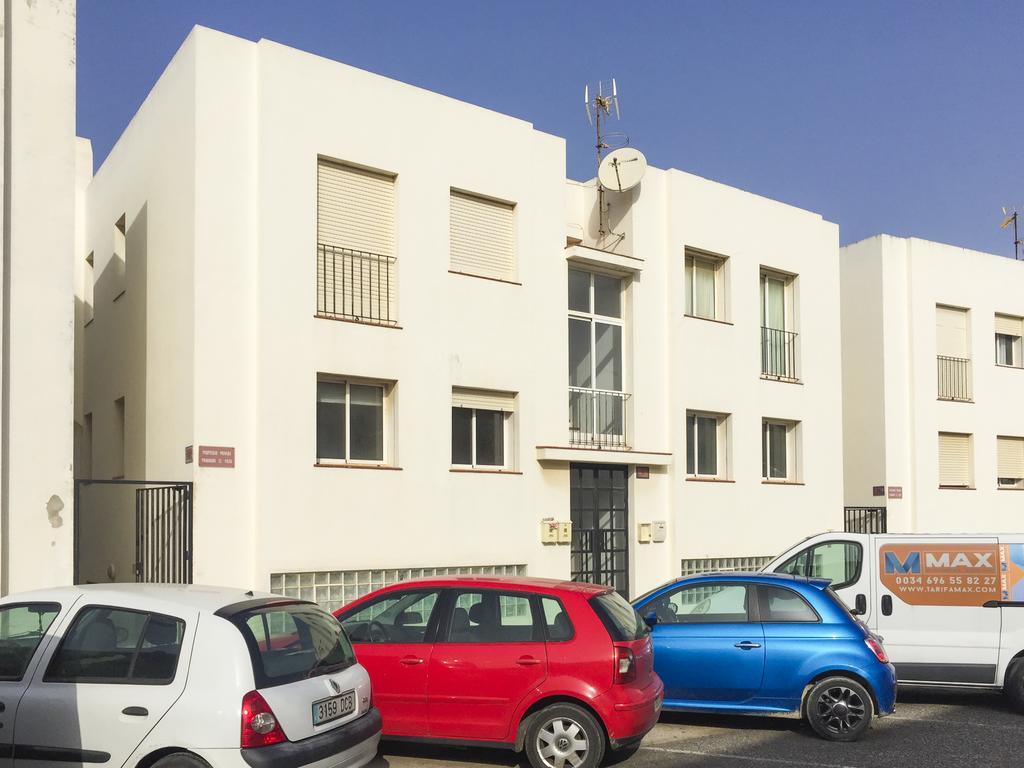 Apartamento Con Terraza Tarifa Exterior photo